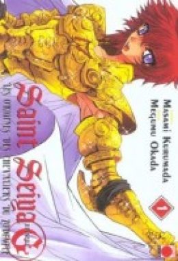 Saint Seiya episode g