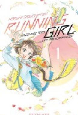 Running girl