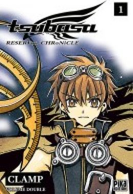 Tsubasa – RESERVoir CHRoNiCLE