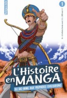 L’Histoire en manga