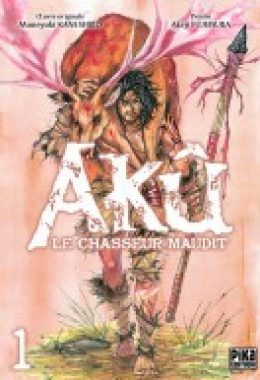 Akû – le chasseur maudit