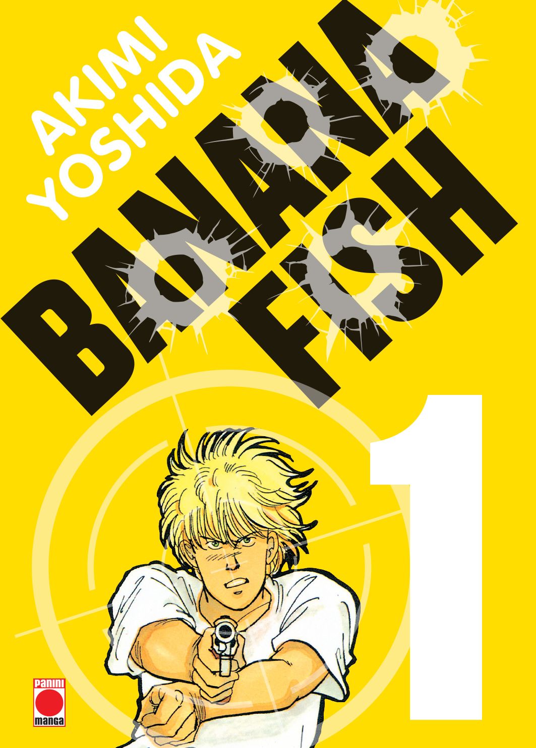 You are currently viewing Banana fish