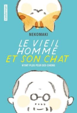 Le vieil homme et son chat