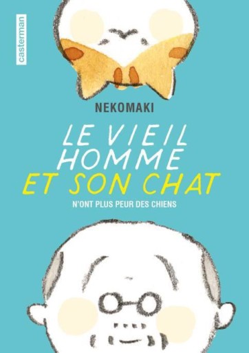 You are currently viewing Le vieil homme et son chat