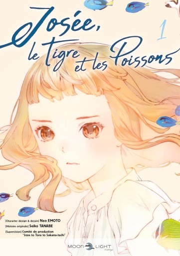 You are currently viewing Josée, le tigre et les poissons
