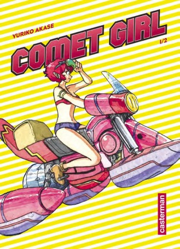 You are currently viewing Comet girl