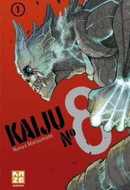 Kaiju n°8