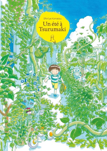 You are currently viewing Un été à Tsurumaki