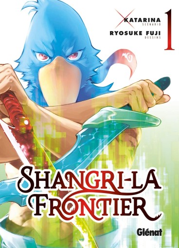 You are currently viewing Shangri-La Frontier