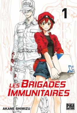 Les brigades immunitaires