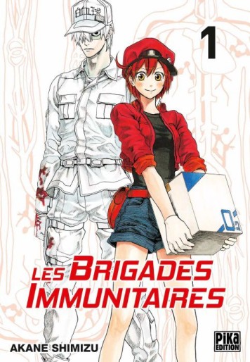 You are currently viewing Les brigades immunitaires
