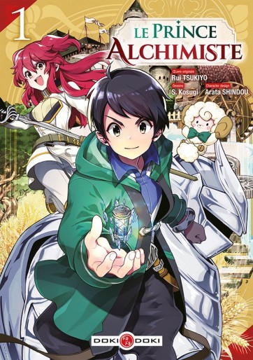 You are currently viewing Le prince alchimiste