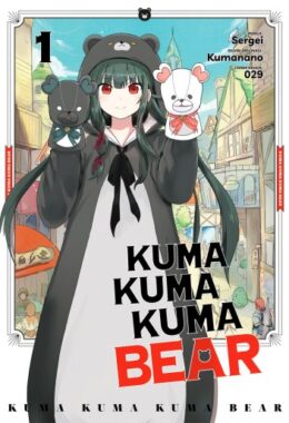 Kuma Kuma Kuma Bear