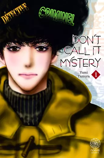 You are currently viewing Don’t call it mystery