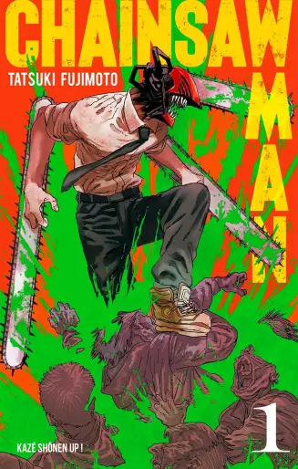 You are currently viewing Chainsaw Man