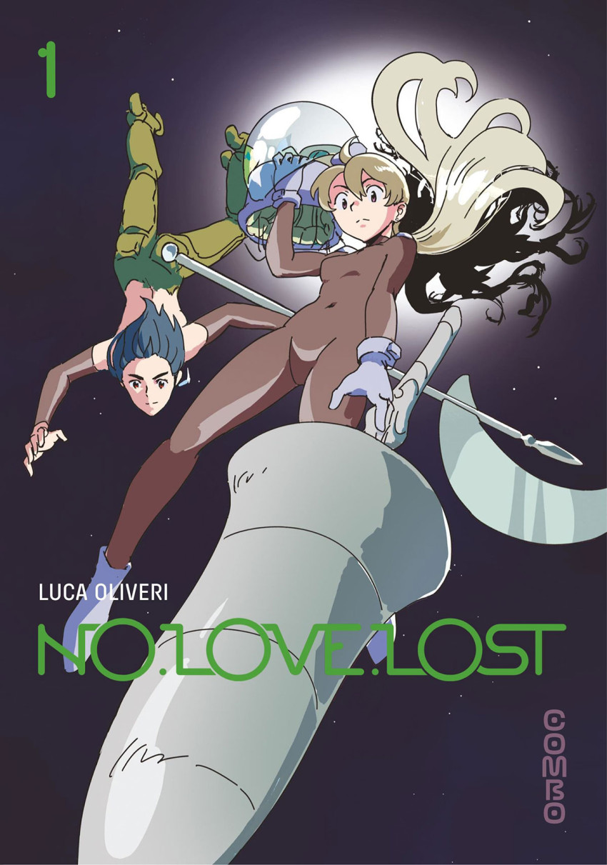 You are currently viewing No Love Lost