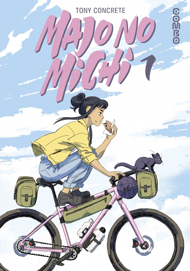 You are currently viewing Majo no Michi